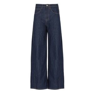 Dondup Blue Dond Up Denim Palazzo Jeans - NWT